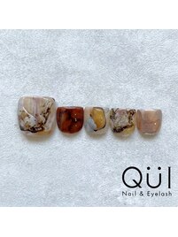 ニュアンスネイル