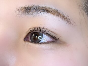 モンスリール 麻布十番(Mon Sourire)/上まつげパーマ