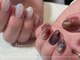 エクラネイルデザイン(eclat nail design)の写真