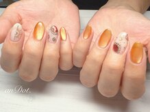 アンドット(anDot.)/テラコッタまぐ×手描きアート