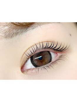 キープ力が自慢のサロン