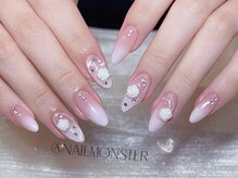 ネイルモンスター 新宿店(NAIL MONSTER)