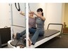 【ピラティス】パーソナルマシンピラティス 60分体験 ¥8,500→¥5,500