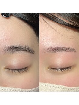 ビューティーサロン グリップ(beauty salon GRIP)/アイブロウWAX 美眉スタイリング