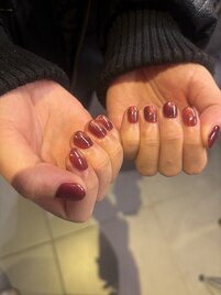 マグネットネイル