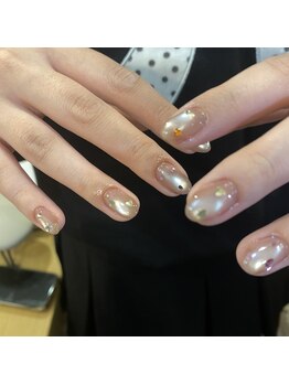 ネイルカラー つくば(NAIL KOLOR)/うるマグ