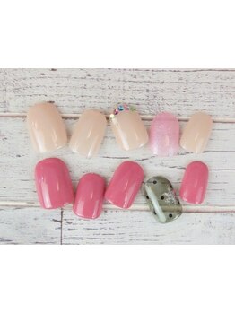 4000円以下のメニューがあるサロン