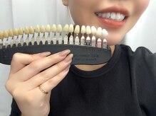 ホワイトニングバー 心斎橋オーパ店/1回で目で見て違いがもわかる