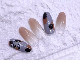 アニマルネイル☆