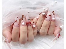 アミスネイル 渋谷店(amisnail)/10本やり放題コース（持ち込み）