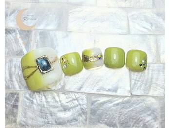 リマイン(Rymine)/フット定額Aコース¥8,500