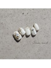 シーズネイル(She's nail)/新規お客様 オフ込み 7500円