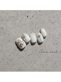 シーズネイル(She's nail)/新規お客様 オフ込み 7500円