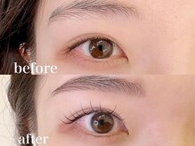 ブロウタス 梅田店(BROW+)/まつ毛パーマ