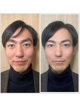eyebee 所沢店(アイビー)【まつ毛パーマ/パリジェンヌ/LED/マツエク/眉毛専門店】/メンズ眉毛WAX
