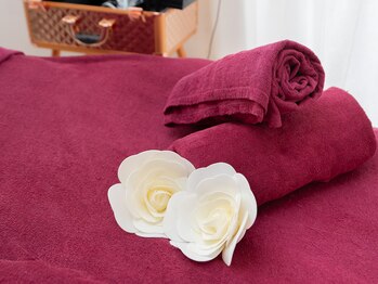 チェリーブロッサムズ エックスオーエックスオー(cherry blossoms xoxo)/アロマ