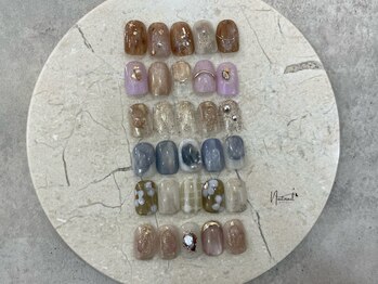 4月マンスリーデザインコース