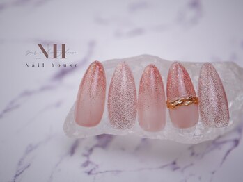 ネイルハウス(Nail house)/リングデザイン