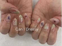 キャンアイドレッシー 奈良新大宮店(Can I Dressy)/