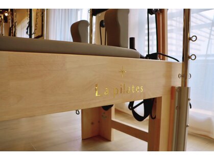ラ ピラティス 上本町店(La pilates)の写真
