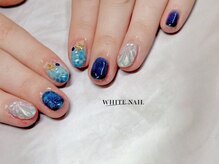 ホワイトネイル(WHITE NAIL)