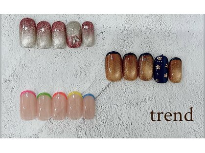 クレアネイル 高崎ウニクス店の写真