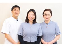 ビーメイク(Be make)の雰囲気（笑顔で寄り添う安心のスタッフが健康づくりのサポートをします！）
