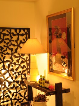 アールバール(Alvar)/■サロン