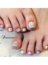 プレシャス プライベートビューティーサロン(Precious Private Beauty Salon)/