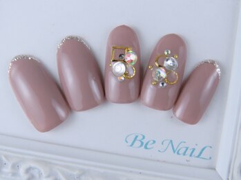 ビーネイル(Be NaiL)/