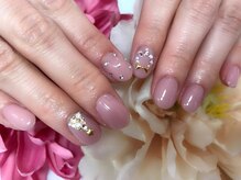 アイリッシュネイル 久屋大通店(Irish Nail)/ツリーネイル