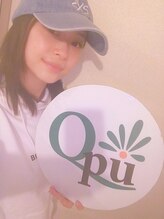 キュープ 新宿店(Qpu)/西尾舞生様ご来店