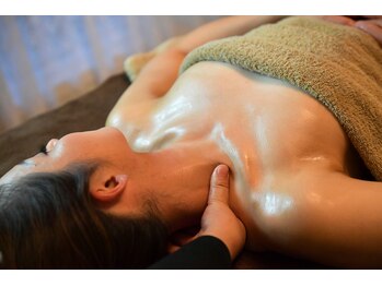 パーク(PARK)/小顔＆肩こり・首こり