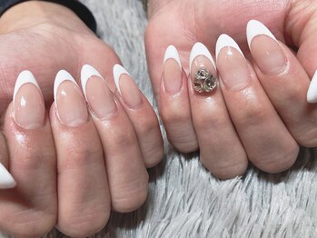 リッチネイル(Rich Nail)/バーチャルフレンチ