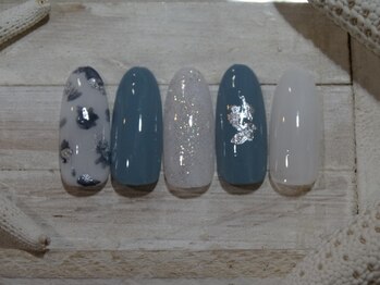 アネラ アイラッシュアンドネイル 六本木店(Anela Eyelash&nail)/定額　