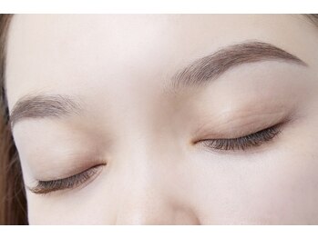 セレクト アイコンシェルジュ 新宿店(SELECT eye concierge)/瞳の色に合わせたブラウンカラー