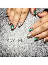 ネイルサロン あんび/定額アート