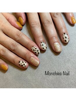 モンチーズ ネイル(Monchies Nail)/