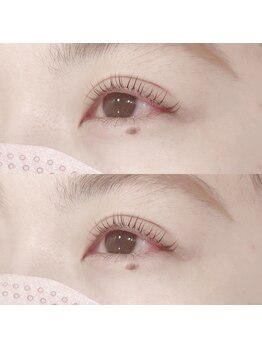 ガレリア アイデザイン KHビル店(GALLARIA Eye design)/Uカール