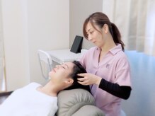 プロローグ(prologue)/肩甲骨のお疲れから肩こりまで