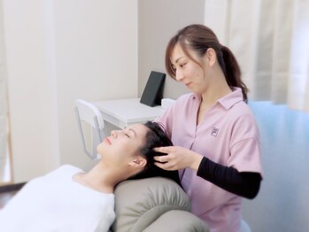 プロローグ(prologue)/肩甲骨のお疲れから肩こりまで