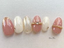 パラジェル認定サロン メールメール 池袋店(MereMer)/リングネイル