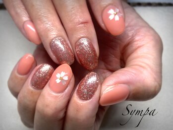 サンパ(Sympa)/Jrネイリストメニュー