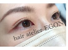 ヘアーアトリエ エゴン(hair atelier EGON)/次世代まつ毛パーマ