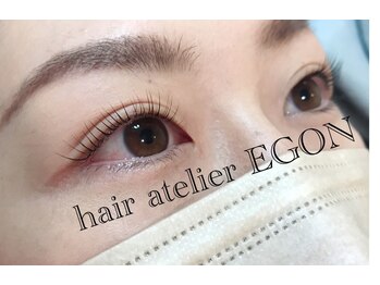 ヘアーアトリエ エゴン(hair atelier EGON)/次世代まつ毛パーマ