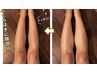 NEW☆女性スマートスタイルup脚全体凸凹痩身オイル75分 15000円→11000円