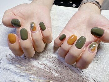 インネイルサロン 日暮里(IN NAIL SALON)/初回オフ無料シンプル￥6800