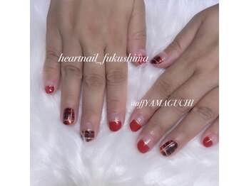 はあとねいる 大阪福島店/定額デザイン