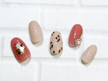 フィールネイル 天王町店(feelnail)/トレンド定額　8000円