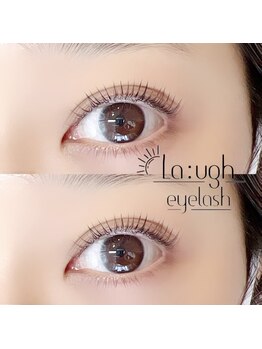 ラフアイラッシュ 千葉店(La:ugh eyelash)/ラッシュリフト